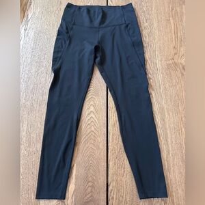 All in Motion Black Activewear Leggings Size Large